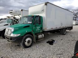 Salvage cars for sale from Copart Franklin, WI: 2002 International 4000 4300