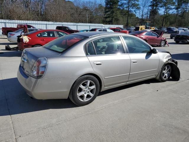 2006 Nissan Altima S