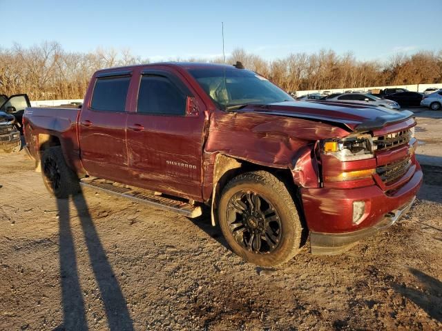 2016 Chevrolet Silverado K1500 LT