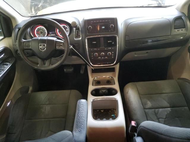 2012 Dodge Grand Caravan SXT