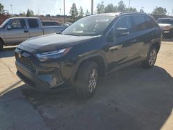 Salvage cars for sale at Gaston, SC auction: 2024 Toyota Rav4 XLE