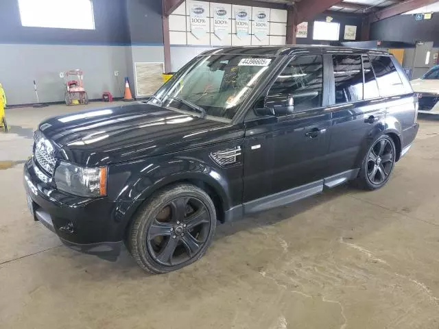 2013 Land Rover Range Rover Sport HSE Luxury