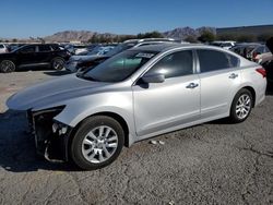 Carros salvage sin ofertas aún a la venta en subasta: 2016 Nissan Altima 2.5