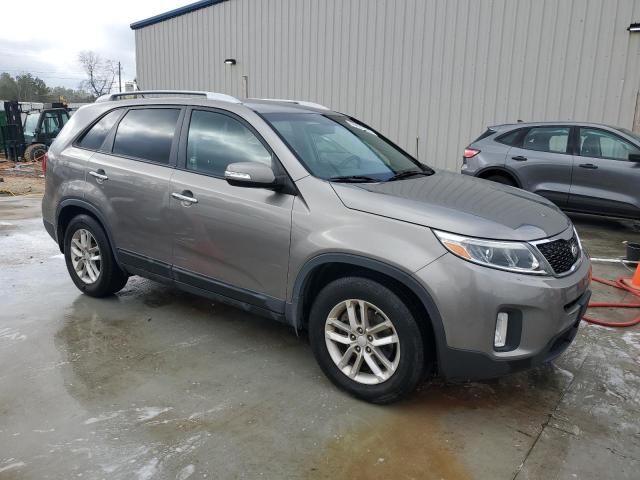 2014 KIA Sorento LX