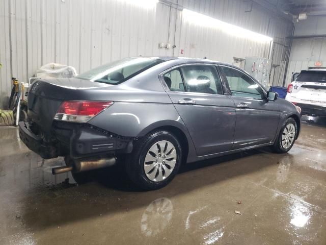 2010 Honda Accord LX