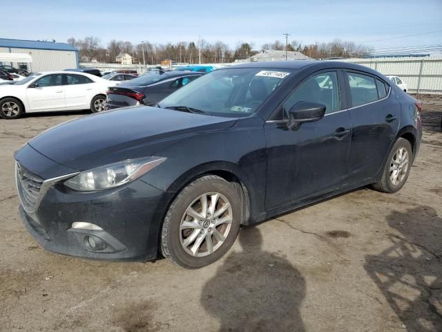 2016 Mazda 3 Grand Touring