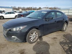 Salvage cars for sale from Copart Pennsburg, PA: 2016 Mazda 3 Grand Touring