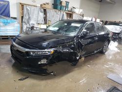 Honda salvage cars for sale: 2019 Honda Accord Hybrid EX