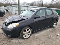 2006 Toyota Corolla Matrix XR en venta en Augusta, GA