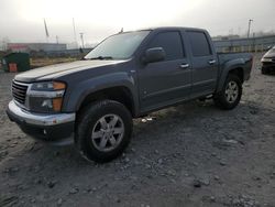 Salvage trucks for sale at Montgomery, AL auction: 2009 GMC Canyon