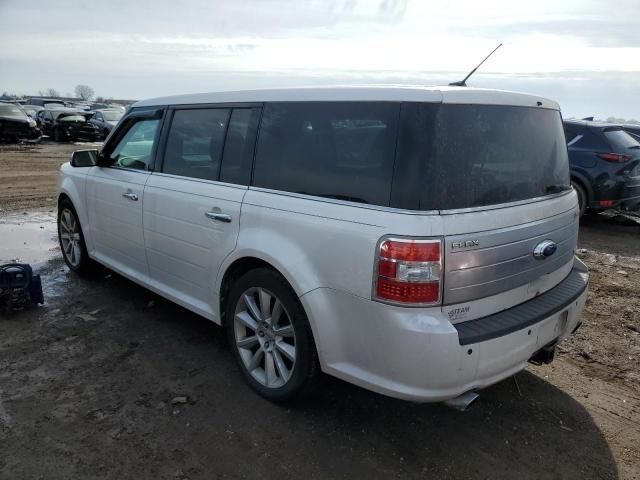 2010 Ford Flex Limited