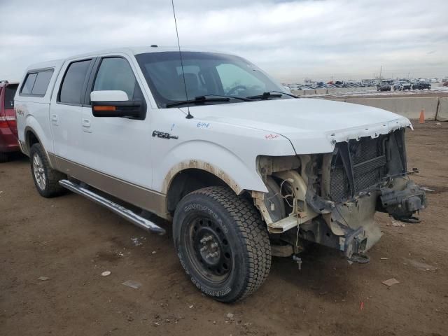 2009 Ford F150 Supercrew