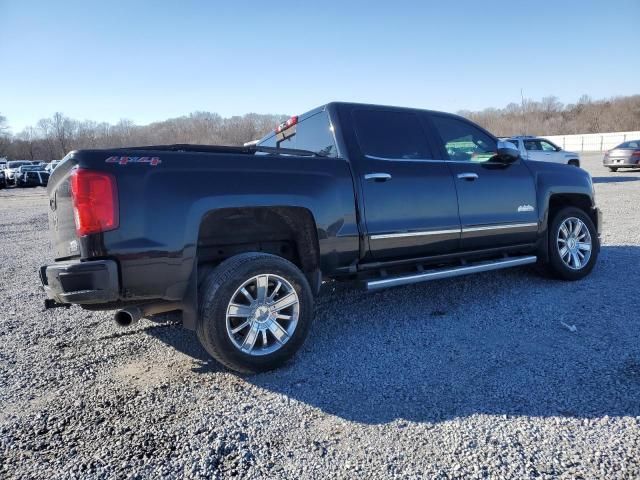 2016 Chevrolet Silverado K1500 High Country