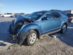 Clean Title Cars for sale at auction: 2017 Chevrolet Equinox LT