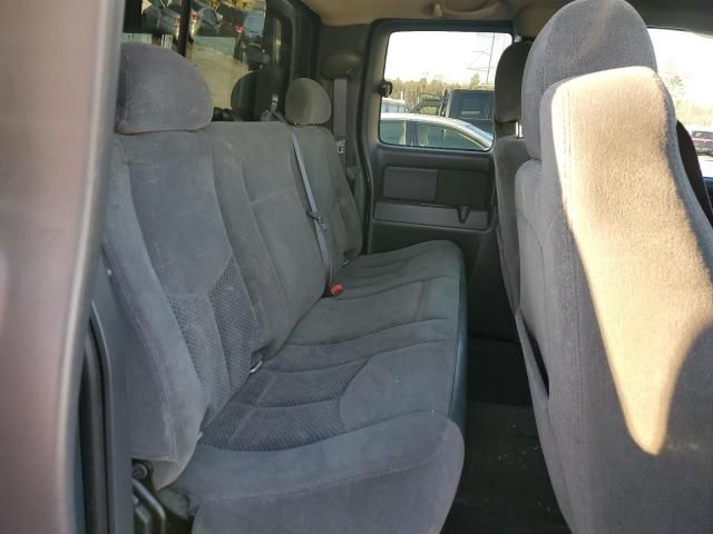 2007 Chevrolet Silverado K1500 Classic