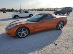 Run And Drives Cars for sale at auction: 2007 Chevrolet Corvette