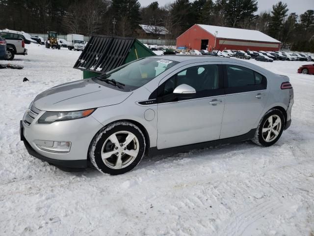 2014 Chevrolet Volt