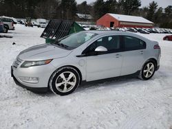 Chevrolet Vehiculos salvage en venta: 2014 Chevrolet Volt