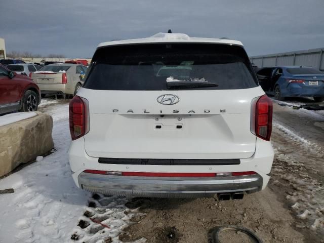 2023 Hyundai Palisade Calligraphy