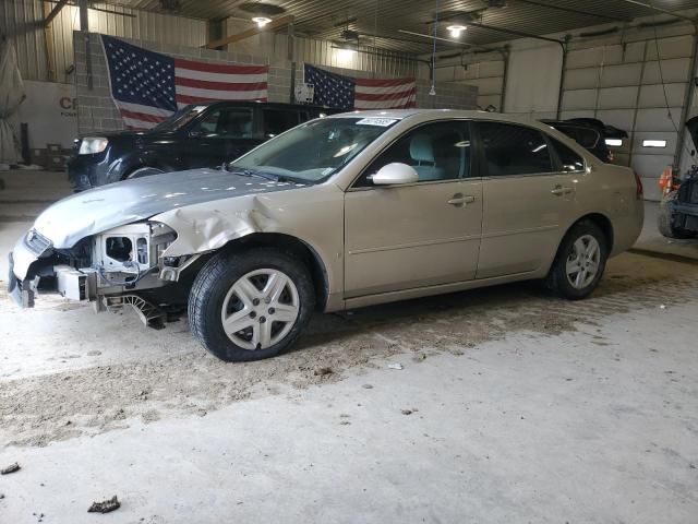 2008 Chevrolet Impala LS