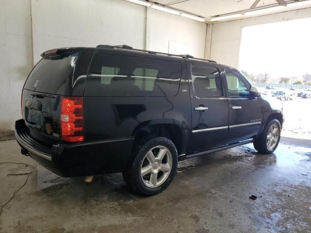 2011 Chevrolet Suburban K1500 LTZ