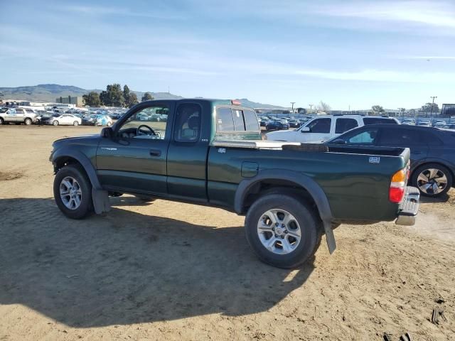 2003 Toyota Tacoma Xtracab Prerunner