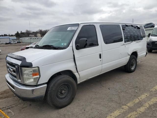 2008 Ford Econoline E350 Super Duty Wagon