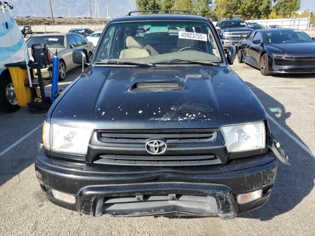 2001 Toyota 4runner SR5