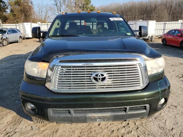 2012 Toyota Tundra Double Cab Limited