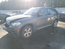 Salvage cars for sale at Arlington, WA auction: 2011 BMW X5 XDRIVE35D