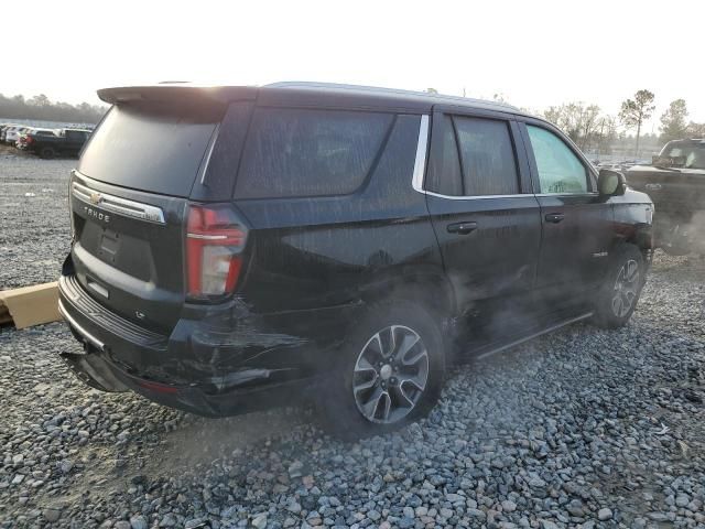 2021 Chevrolet Tahoe C1500 LT