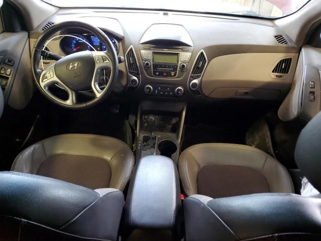 2012 Hyundai Tucson GLS