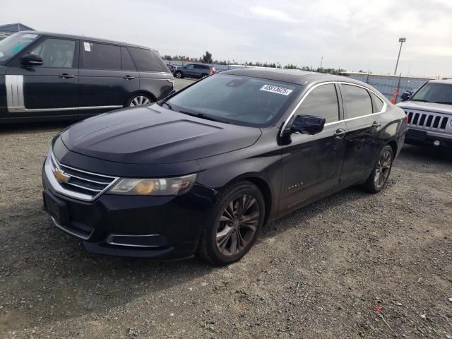 2014 Chevrolet Impala LT