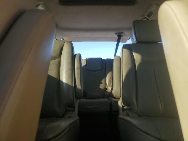 2012 Nissan Quest S