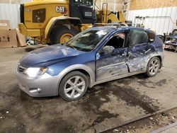 Salvage cars for sale at Anchorage, AK auction: 2011 Subaru Impreza Outback Sport