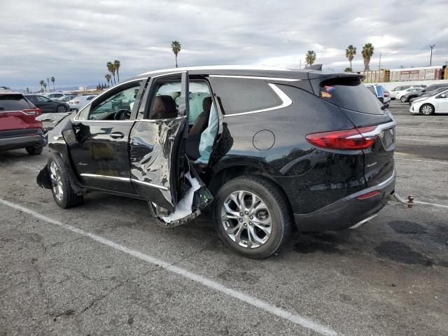 2018 Buick Enclave Avenir