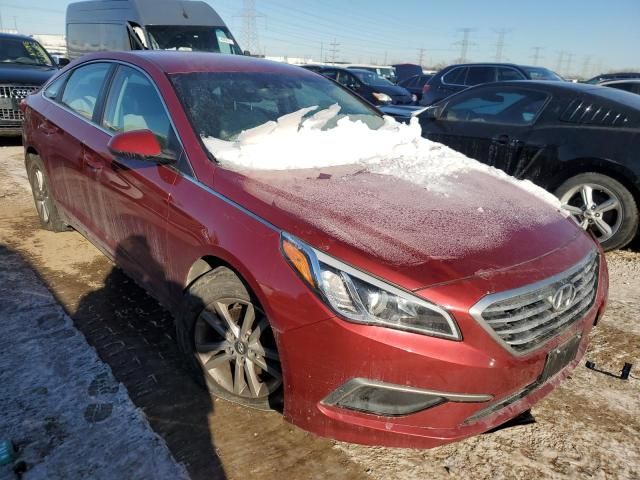 2016 Hyundai Sonata SE