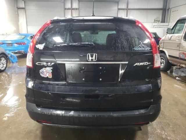 2012 Honda CR-V EXL