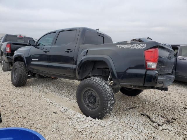 2017 Toyota Tacoma Double Cab