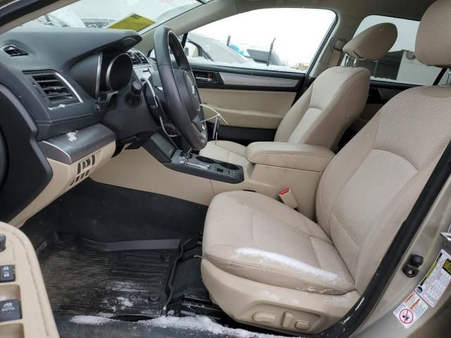 2019 Subaru Outback 2.5I Premium