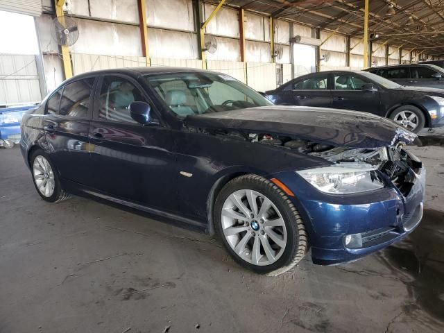 2011 BMW 328 I Sulev