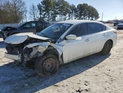 Salvage cars for sale at Loganville, GA auction: 2014 Nissan Altima 2.5