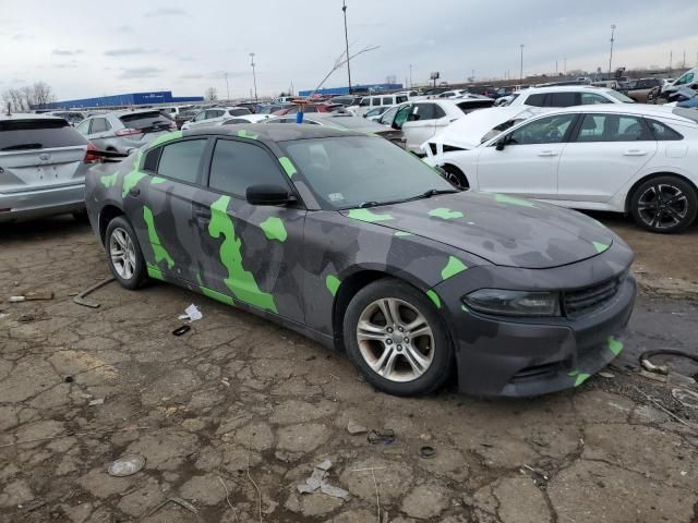 2016 Dodge Charger SE