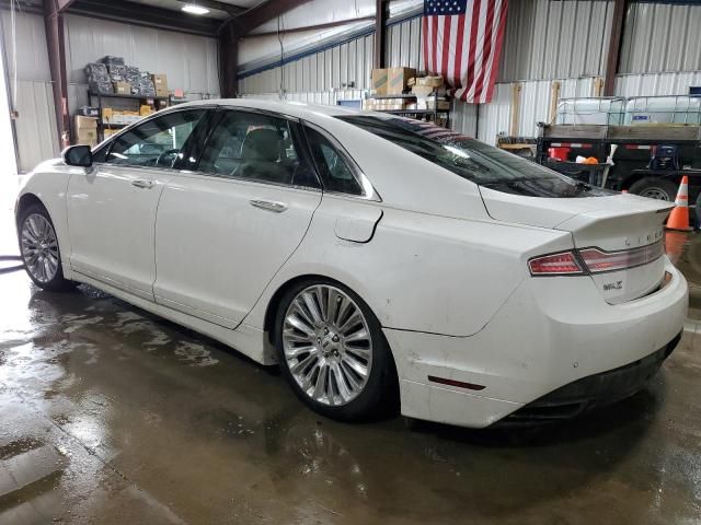 2016 Lincoln MKZ