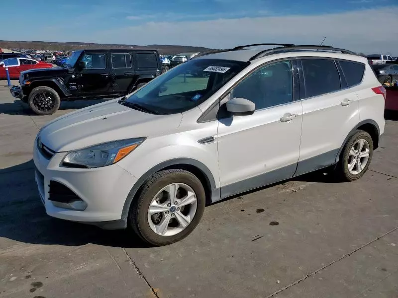 2016 Ford Escape SE