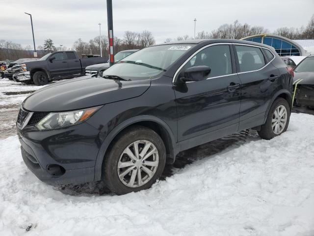 2018 Nissan Rogue Sport S