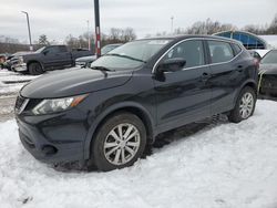 Nissan Vehiculos salvage en venta: 2018 Nissan Rogue Sport S