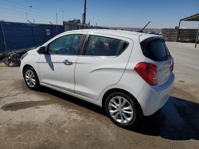 2021 Chevrolet Spark 2LT