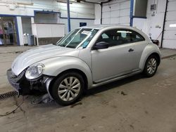 Salvage cars for sale at Pasco, WA auction: 2014 Volkswagen Beetle