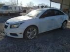 2011 Chevrolet Cruze LTZ